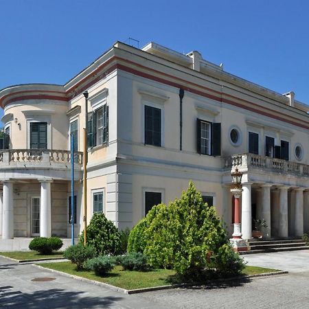 Angelina'S Cosy Apartment In Corfu Town Екстериор снимка