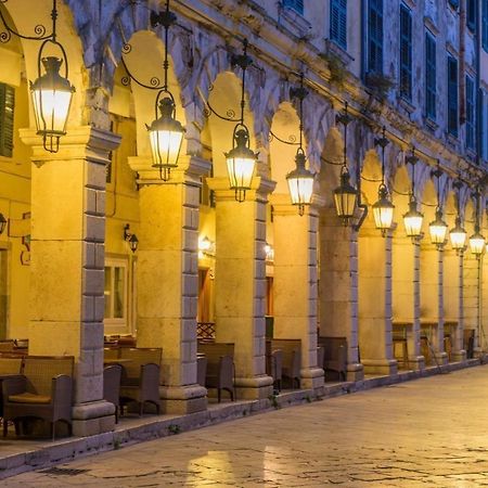 Angelina'S Cosy Apartment In Corfu Town Екстериор снимка