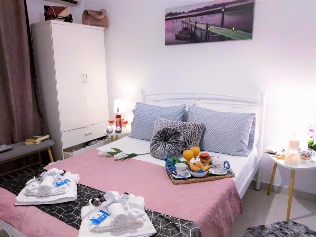 Angelina'S Cosy Apartment In Corfu Town Екстериор снимка