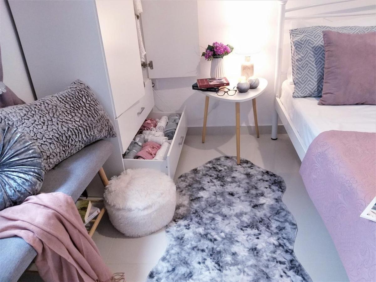 Angelina'S Cosy Apartment In Corfu Town Екстериор снимка