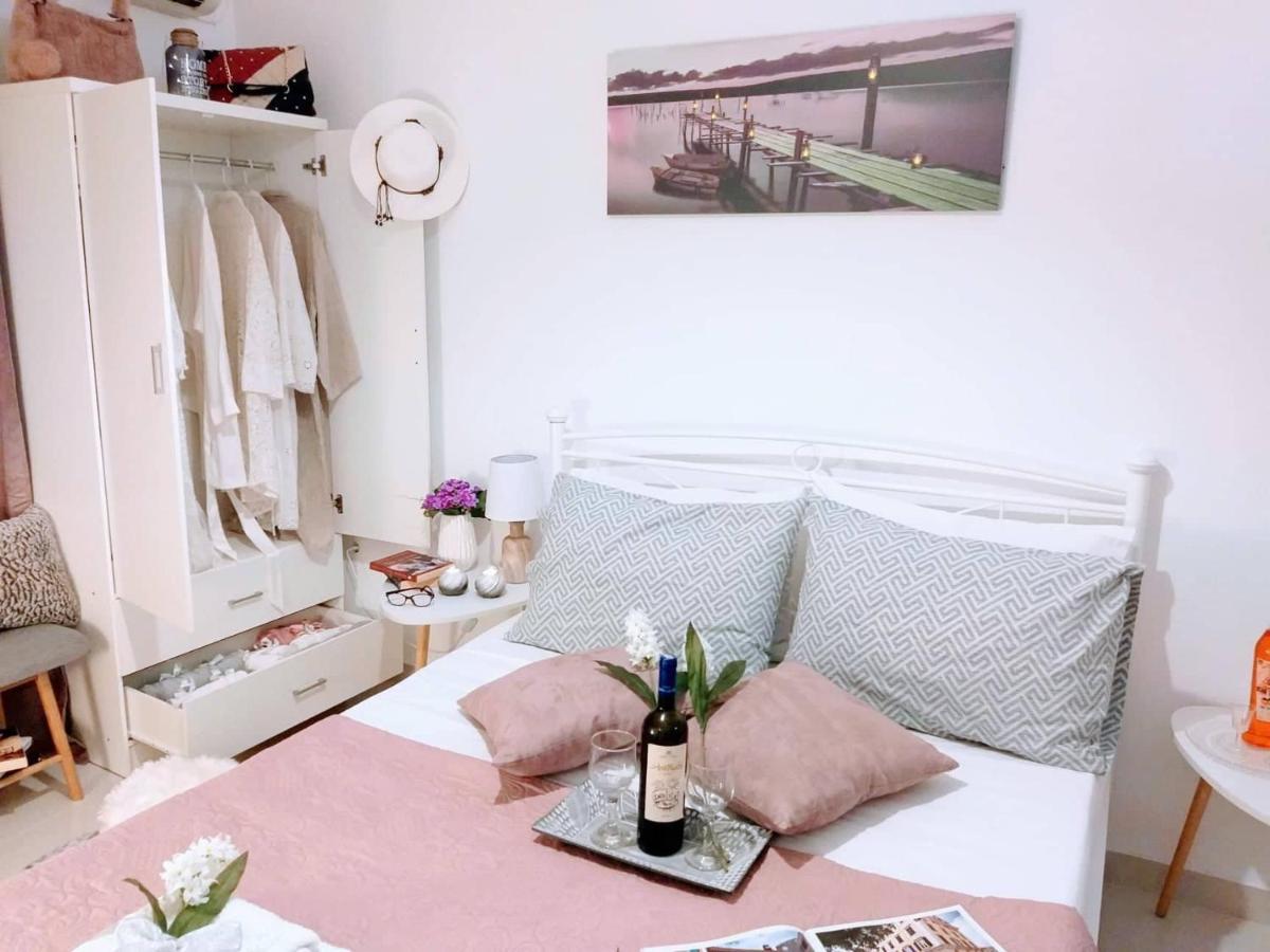Angelina'S Cosy Apartment In Corfu Town Екстериор снимка