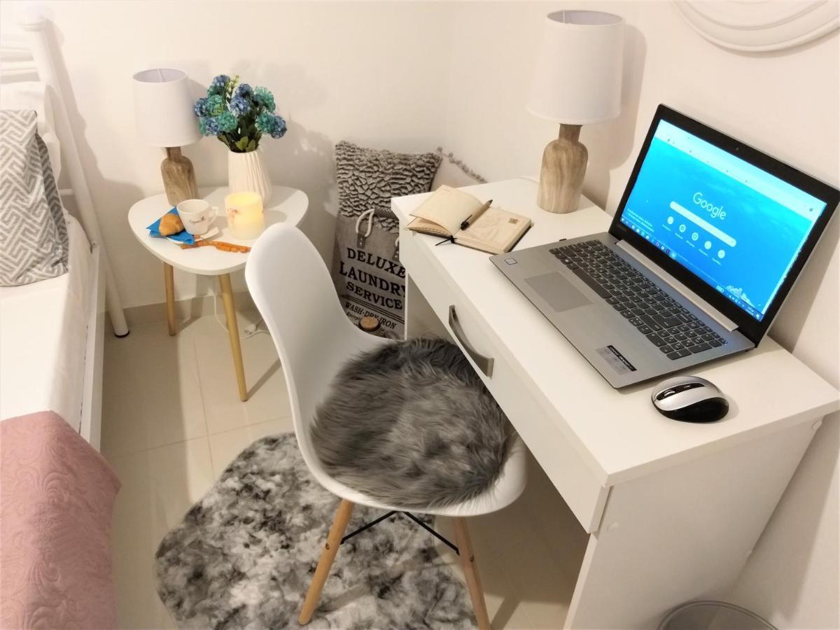 Angelina'S Cosy Apartment In Corfu Town Екстериор снимка