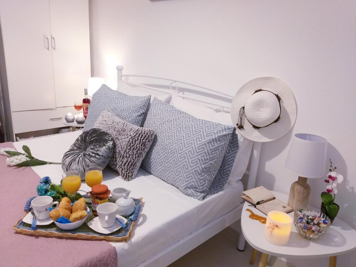 Angelina'S Cosy Apartment In Corfu Town Екстериор снимка