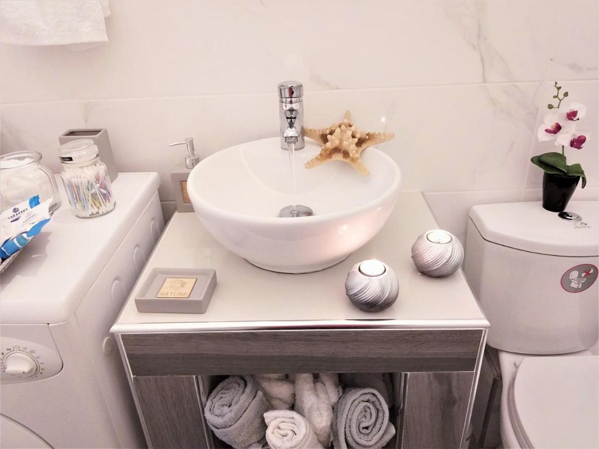 Angelina'S Cosy Apartment In Corfu Town Екстериор снимка