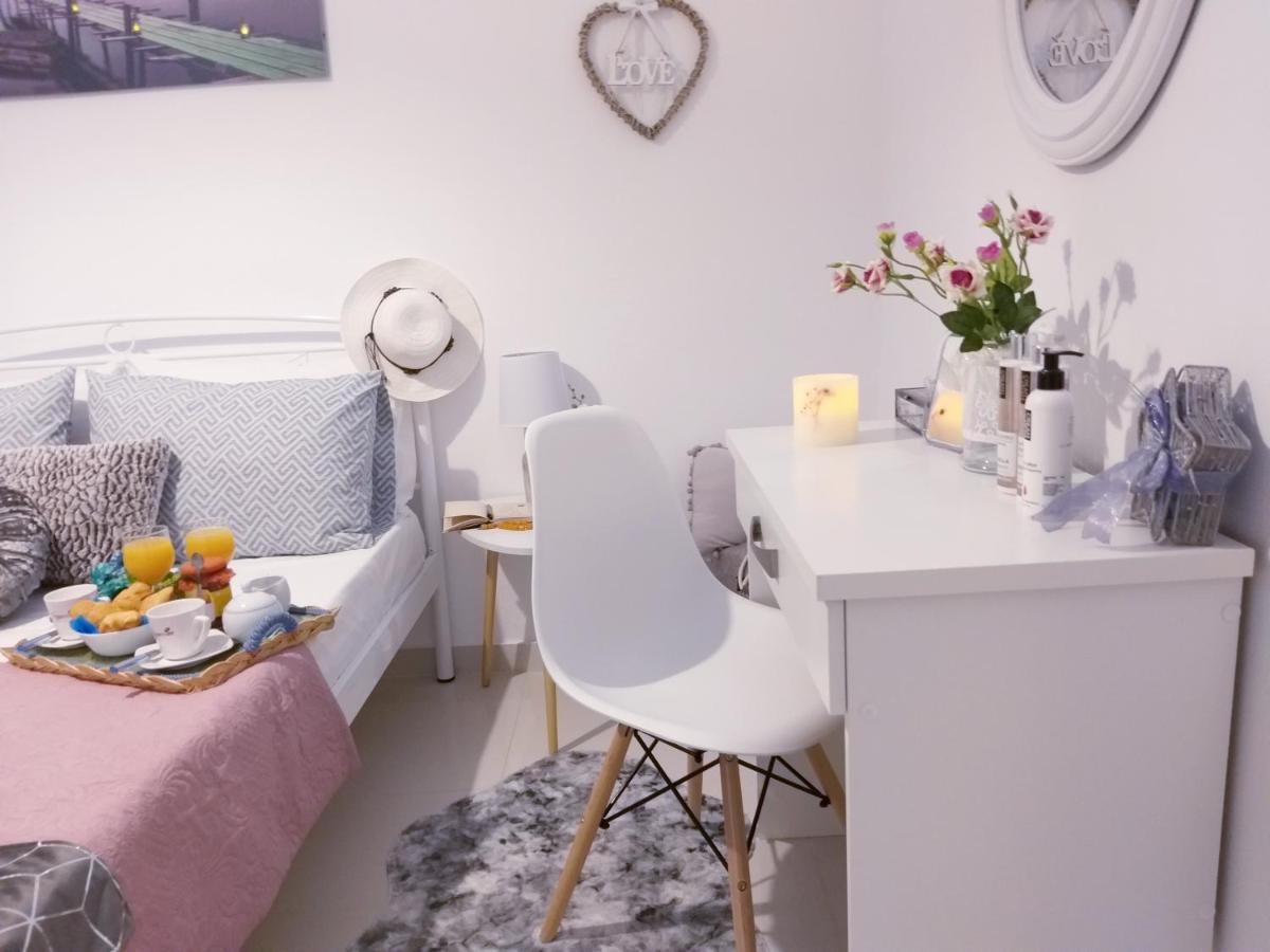 Angelina'S Cosy Apartment In Corfu Town Екстериор снимка