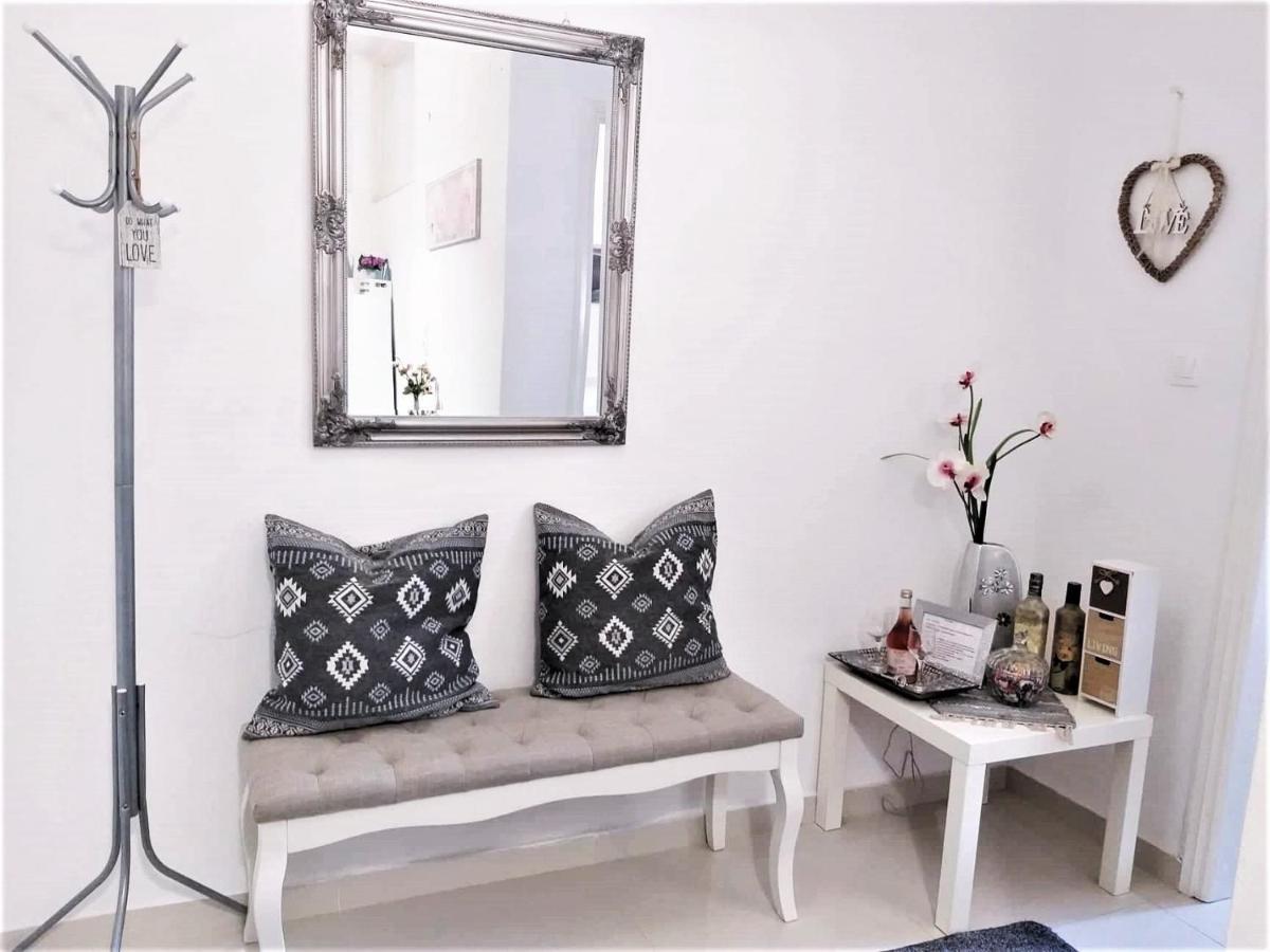 Angelina'S Cosy Apartment In Corfu Town Екстериор снимка
