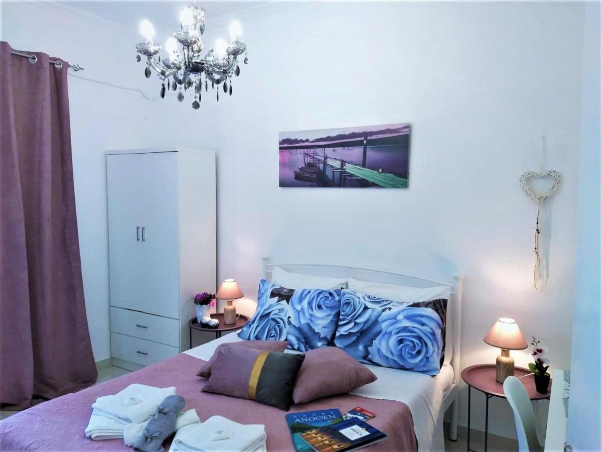 Angelina'S Cosy Apartment In Corfu Town Екстериор снимка
